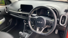 Kia Picanto 1.0 X-Line S 5dr Auto Petrol Hatchback